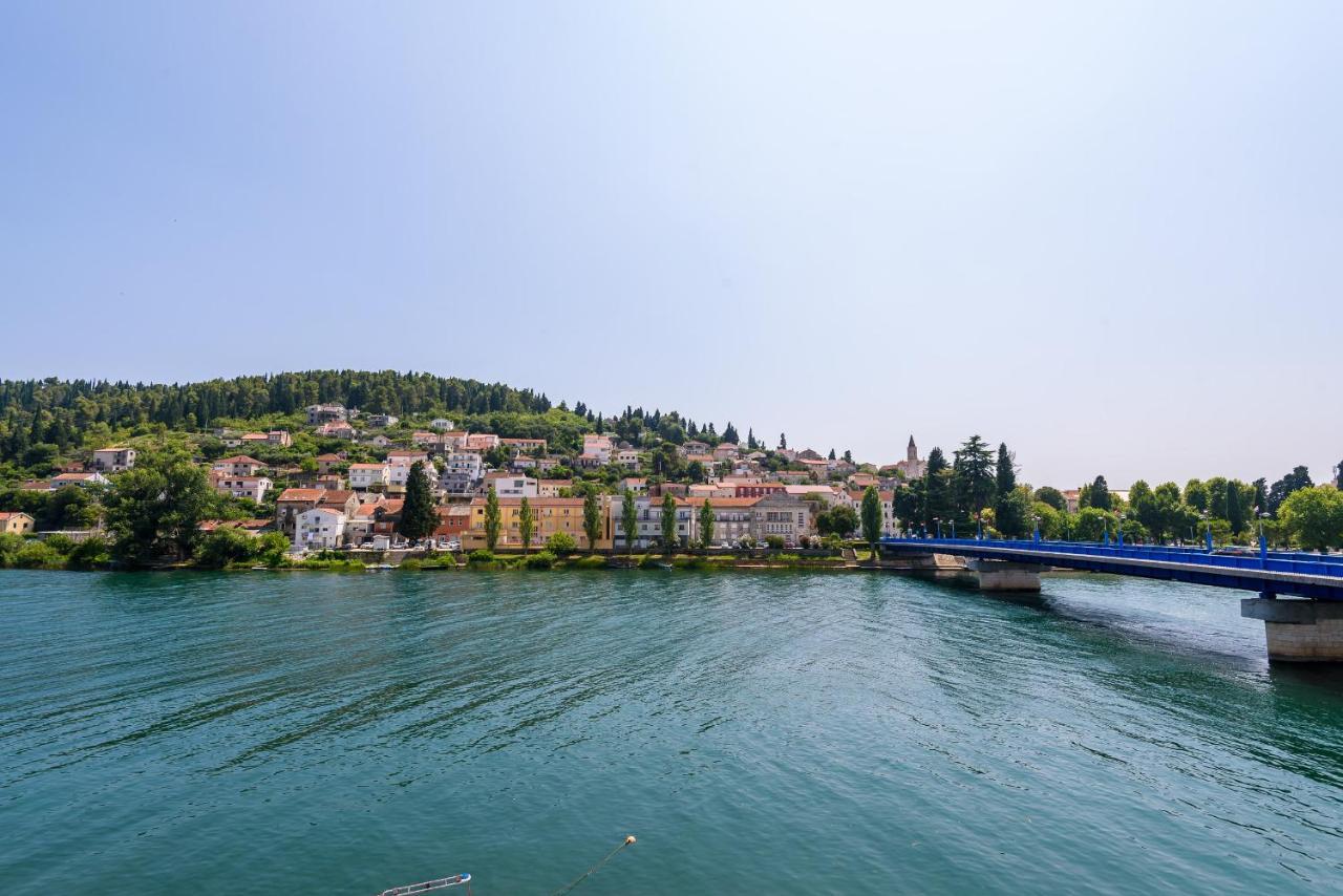 Apartman Vista Metković Zewnętrze zdjęcie