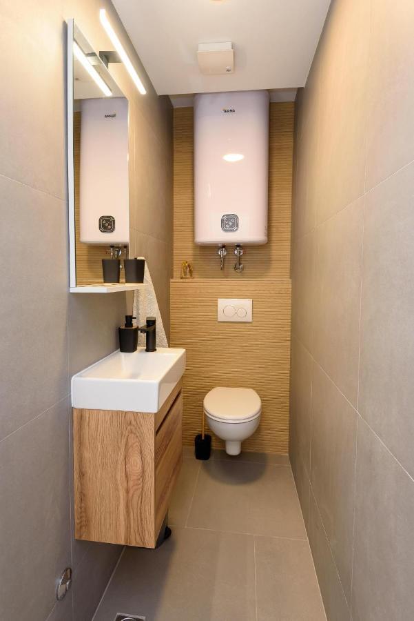 Apartman Vista Metković Zewnętrze zdjęcie