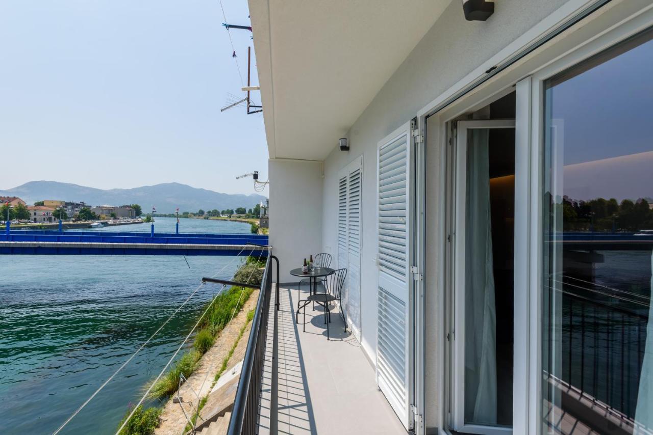 Apartman Vista Metković Zewnętrze zdjęcie